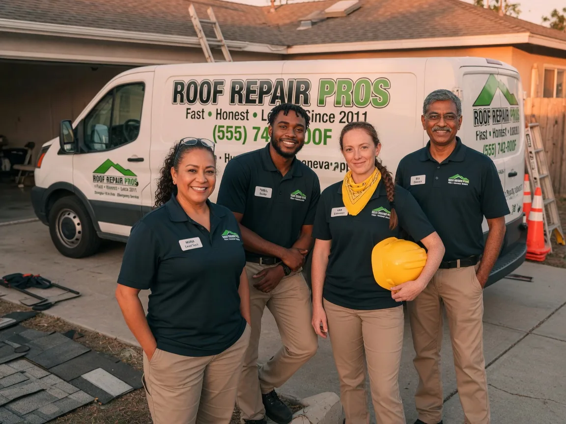 Roof Repair company in Trinidad, TX
